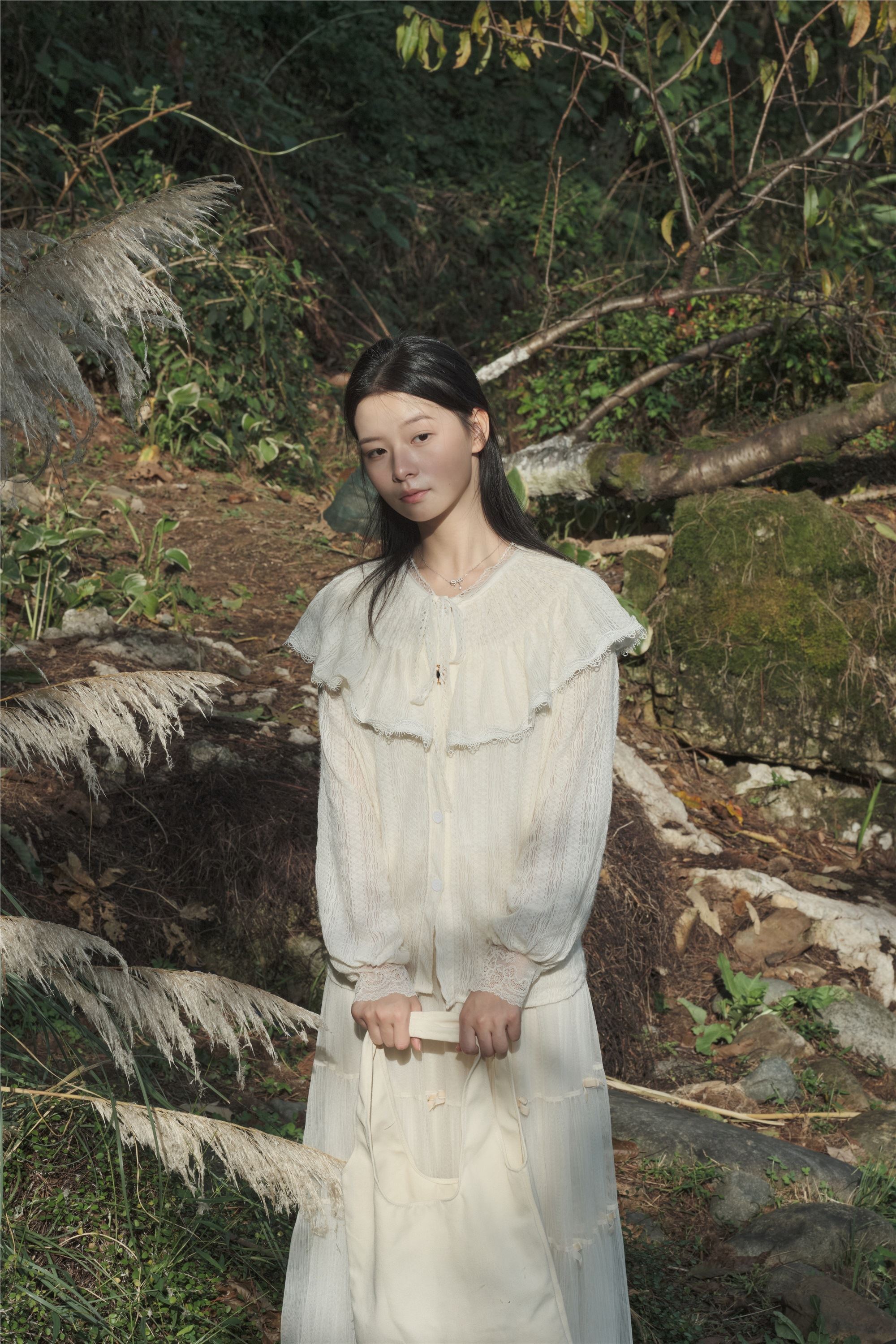 YITUYU艺图语 2025.01.02 秋游 蝴蝶妹妹